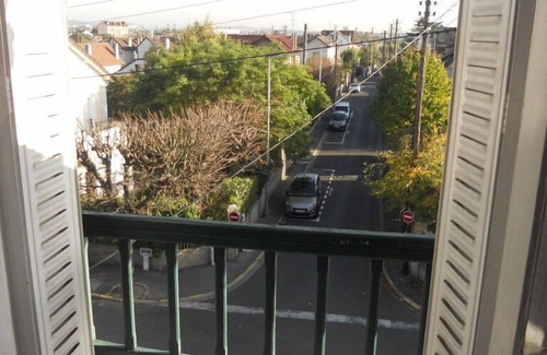 Carrieres-sur-Seine Wohnung | 2-Zimmer-Wohnung Pavillon