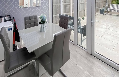 Thornton-Cleveleys Hütte | 2 Schlafzimmer Unterkunft in Thornton-Cleveleys