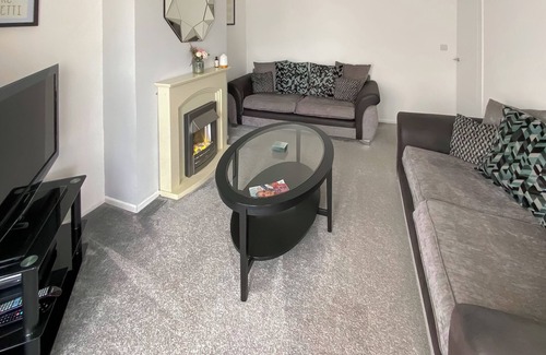 Thornton-Cleveleys Hütte | 2 Schlafzimmer Unterkunft in Thornton-Cleveleys