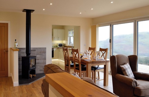 Disserth and Trecoed Hütte | 2 Schlafzimmer Unterkunft in Howey, near Llandrindod Wells