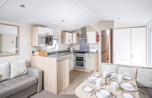 Burnham-on-Sea Kabine | 2 bedroom accommodation in Burnham-on-Sea