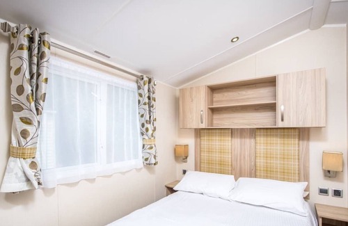 Burnham-on-Sea Kabine | 2 bedroom accommodation in Burnham-on-Sea