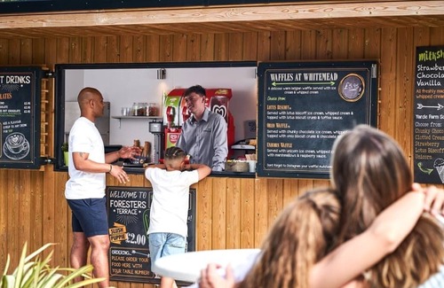 Lydney Kabine | 2 bedroom accommodation in Forest of Dean