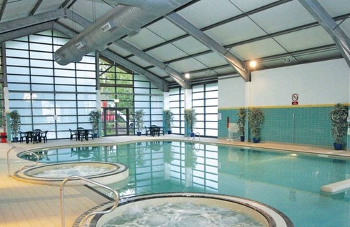 Lydney Kabine | 2 bedroom accommodation in Forest of Dean