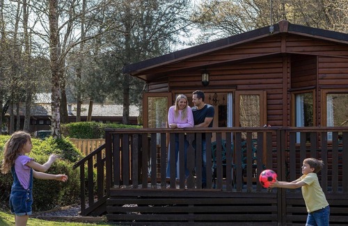 Lydney Kabine | 2 bedroom accommodation in Forest of Dean