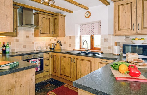 Llanrhian Hütte | 2 Schlafzimmer Unterkunft in Near Porthgain