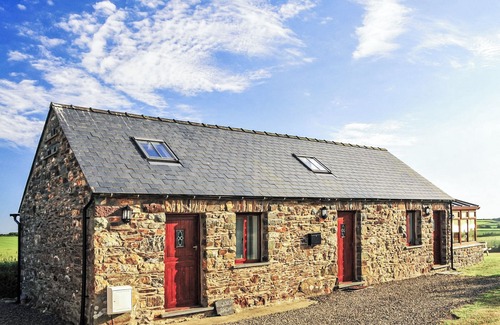 Llanrhian Hütte | 2 Schlafzimmer Unterkunft in Near Porthgain