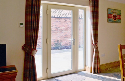 Sutton on Trent Hütte | 2 Schlafzimmer Unterkunft in Sutton-on-Trent