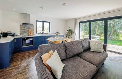 Attleborough Skihütte | 2 Schlafzimmer Unterkunft in Old Buckenham