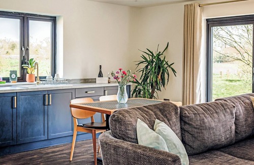 Attleborough Skihütte | 2 Schlafzimmer Unterkunft in Old Buckenham