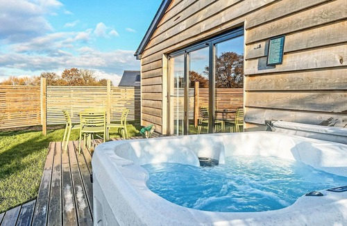 Attleborough Skihütte | 2 Schlafzimmer Unterkunft in Old Buckenham