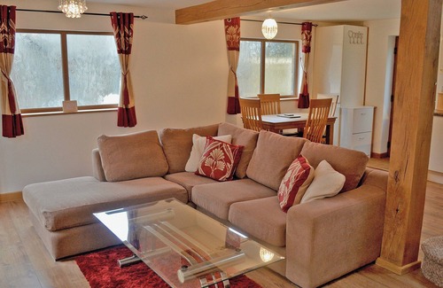 Ampney Crucis Hütte | 2 Schlafzimmer Unterkunft in Ampney Crucis, near Cirencester