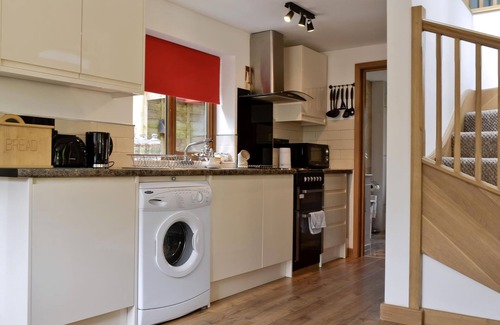 Ampney Crucis Hütte | 2 Schlafzimmer Unterkunft in Ampney Crucis, near Cirencester