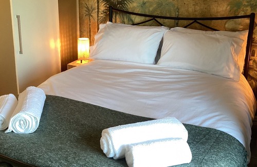 Little Eaton Hütte | 2 bedroom accommodation in Morley, near Derby