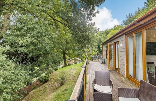 Billingsley Hütte | 2 bedroom accommodation in Highley, near Bridgnorth