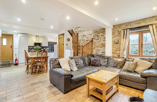 Cutthorpe Hütte | 2-Zimmer-Unterkunft in Cutthorpe, in der Nähe von Chesterfield