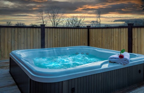 Hoptonheath Kabine | 2 bedroom accommodation in Hopton Heath, Craven Arms