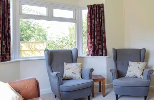 Ross-on-Wye Hütte | 2 bedroom accommodation in Coughton, near Ross-on-Wye