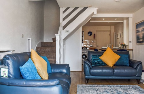 Cayton Hütte | 2 Schlafzimmer Unterkunft in Cayton, near Scarborough