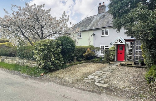 Ludwell Hütte | 2 Schlafzimmer Unterkunft in Shaftesbury