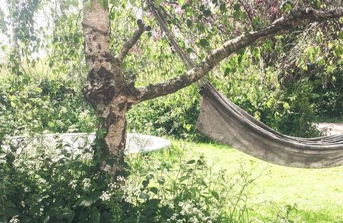 Templecombe Hütte | 2 bedroom accommodation in Horsington Marsh, near Templecombe