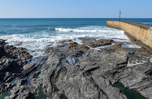 Castallack Hütte | 2 bedroom accommodation in St Levan, near Penzance