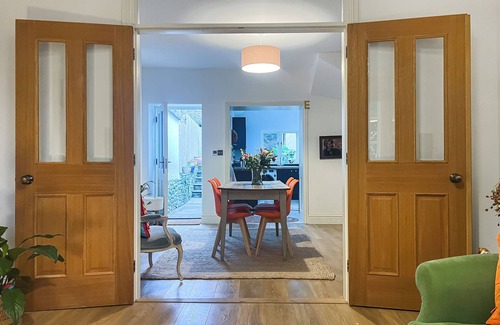 Hay on Wye Hütte | 2 bedroom accommodation in Hay-On-Wye