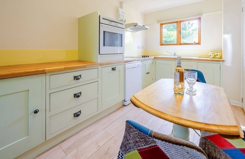 Leominster Hütte | 2 bedroom accommodation in Kingsland, near Leominster