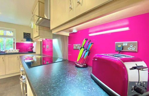 Winchester Hütte | 2 Schlafzimmer Unterkunft in Winchester