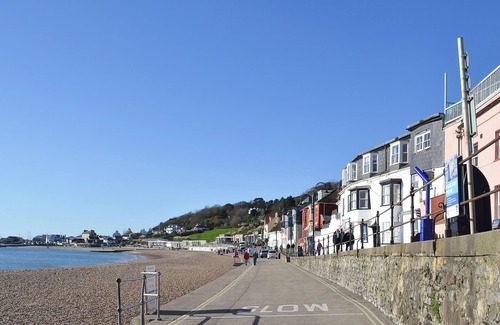 Cerne Abbas Hütte | 2 Schlafzimmer Unterkunft in Cerne Abbas, near Dorchester