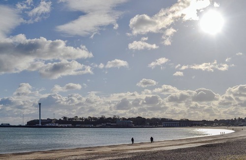 Cerne Abbas Hütte | 2 Schlafzimmer Unterkunft in Cerne Abbas, near Dorchester