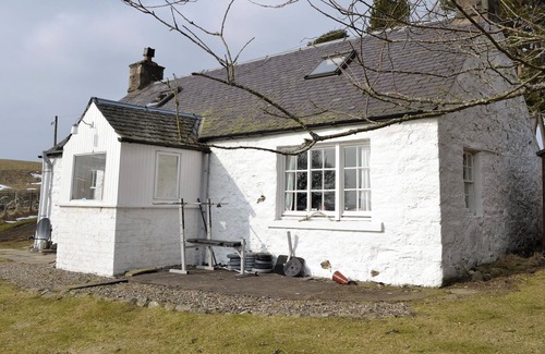 Kirriemuir Hütte | 2 Schlafzimmer Unterkunft in Glenprosen, by Kirriemuir
