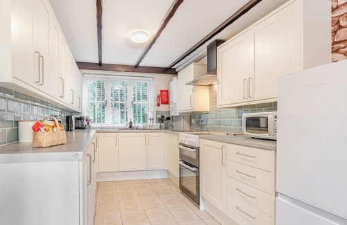 Thornton Dale Hütte | 2 bedroom accommodation in Thornton Le Dale, near Pickering