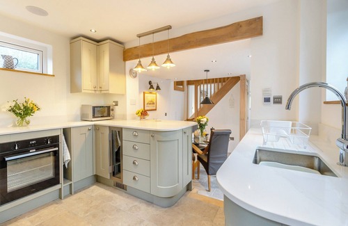 Wollerton Hütte | 2 Schlafzimmer Unterkunft in Audlem, near Nantwich