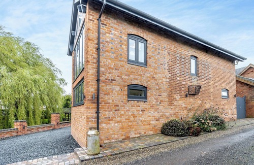 Wollerton Hütte | 2 Schlafzimmer Unterkunft in Audlem, near Nantwich