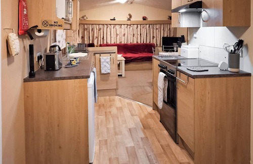 Abercraf Hütte | 2 bedroom accommodation in New Radnor, near Presteigne