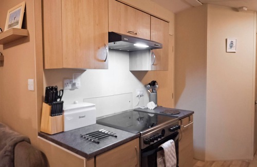 Abercraf Hütte | 2 bedroom accommodation in New Radnor, near Presteigne