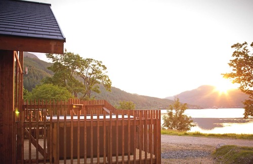 Ardgartan Kabine | 2 bedroom accommodation in Arrochar, Argyll and Bute