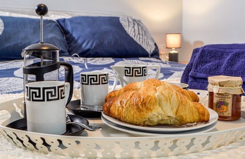 St. Brides Netherwent Hütte | 2 bedroom accommodation in Chepstow