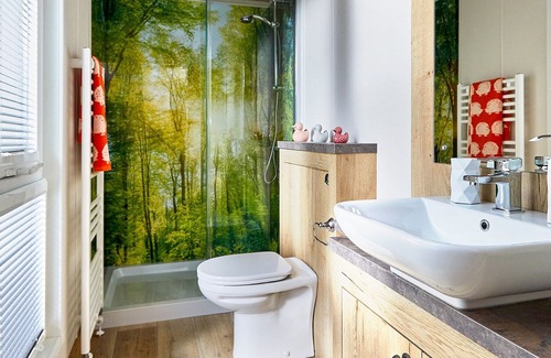 Frampton Haus | 2 bedroom accommodation in Hubbert’s Bridge, near Boston