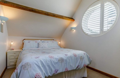 Tatton Park Hütte | 2 Zimmer Unterkunft in Knutsford