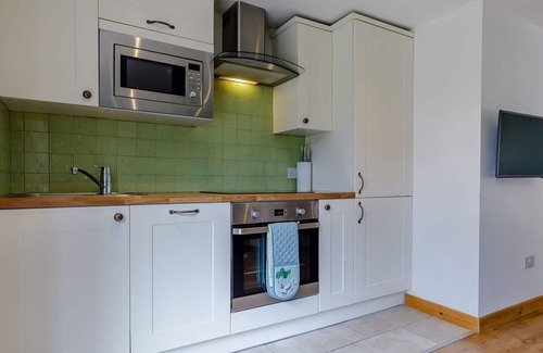 Tatton Park Hütte | 2 Zimmer Unterkunft in Knutsford