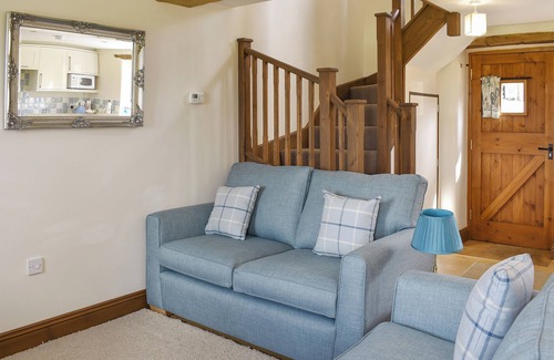 Sherborne Hütte | 2 Schlafzimmer Unterkunft in Leigh, near Sherborne