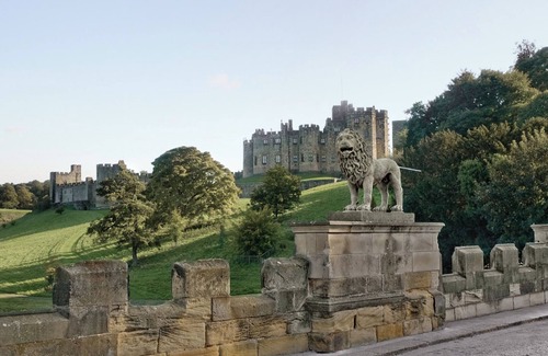 Warkworth Hütte | 2 Schlafzimmer Unterkunft in Warkworth