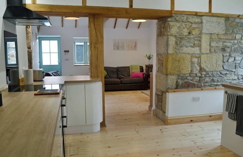 Belford Hütte | 2 Schlafzimmer Unterkunft in Belford, near Bamburgh