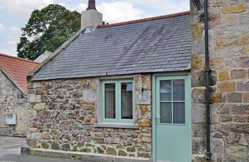 Belford Hütte | 2 Schlafzimmer Unterkunft in Belford, near Bamburgh