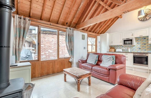 Blaisdon Hütte | 2-Zimmer-Unterkunft in Arlingham, in der Nähe von Frampton-on-Severn