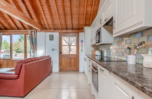 Blaisdon Hütte | 2-Zimmer-Unterkunft in Arlingham, in der Nähe von Frampton-on-Severn