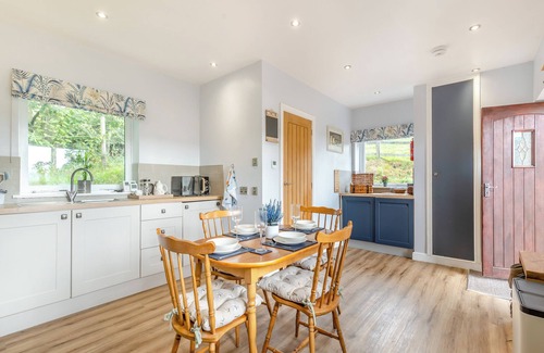 High Peak Hütte | 2 bedroom accommodation in Chinley