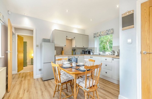 High Peak Hütte | 2 bedroom accommodation in Chinley